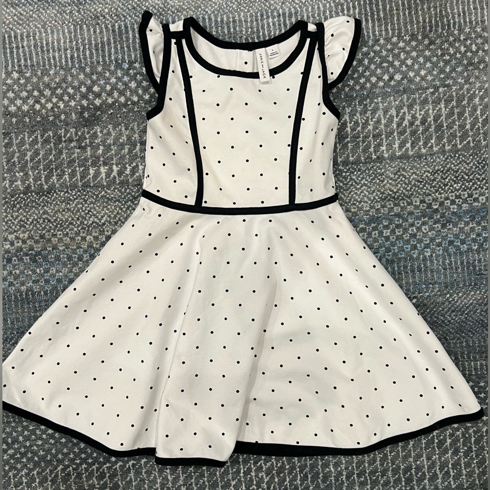 Janie and Jack Pleated Dress